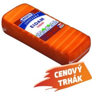 Jihočeský Eidam uzený