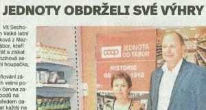 Táborský deník 19.8.2016