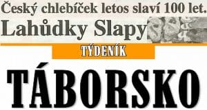 Český chlebíček – Lahůdky Slapy