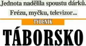 Táborsko 21.12.2016 – Jednota nadělila spoustu dárků