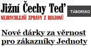 Nové dárky za věrnost – článek