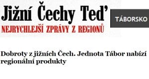 Článek na webu Táborska 12.4.2017