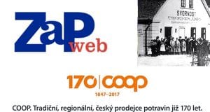 COOP slaví 170 let