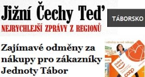 Zajímavé odměny za nákupy