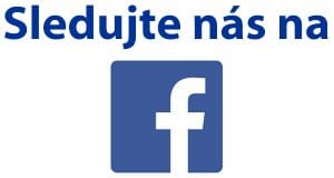 Jsme na Facebooku