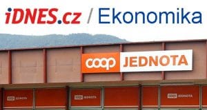 Článek o současnosti COOPu