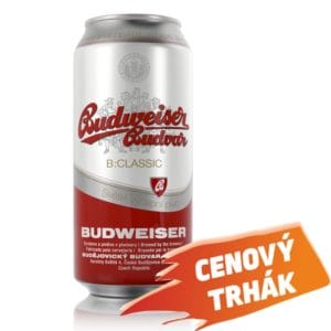 Budweiser Budvar B:Classic