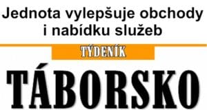 Článek v Táborsku 19. 12. 2018