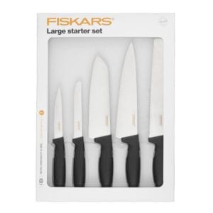 Set nožů Fiskars 5 ks
