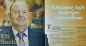 Článek v magazínu Zboží a prodej září 2019