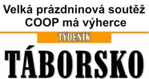 Velká prázdninová soutěž COOP má své výherce