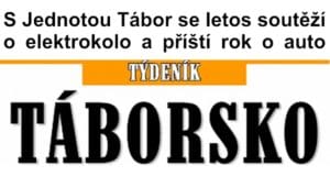 Článek v Táborsku 11. 12. 2019