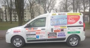 Projekt sociální automobil