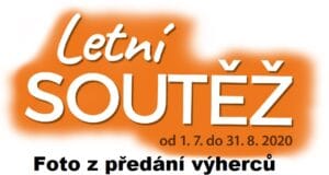 Předání cen z Letní soutěže