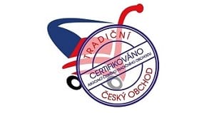 Certifikace našich prodejen značkou kvality TRADIČNÍ ČESKÝ OBCHOD