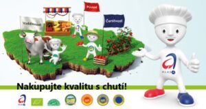 Kvalitní potraviny? Máme je doma!