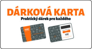 DÁRKOVÁ KARTA