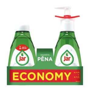 Jar pěna s náplní