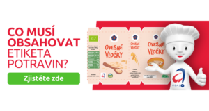 Víte, co všechno musí obsahovat etiketa potravin a co se z ní dozvíte?