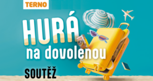 Soutěž „HURÁ NA DOVOLENOU“ v COOP Ternu!