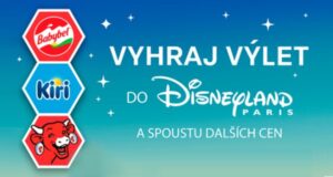 SOUTĚŽ Disney 100 LET ZÁZRAKŮ