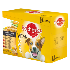 Kapsičky Pedigree 12x 100 g