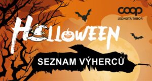 Seznam výherců – podzimní soutěže „HALLOWEEN“