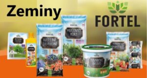 ZEMINY FORTEL ZA VÝHODNÉ CENY