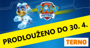 Sběratelská akce PLYŠÁCI TLAPKOVÁ PATROLA