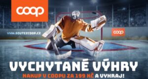 SOUTĚŽ S COOPEM O VYCHYTANÉ VÝHRY