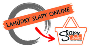LAHŮDKY SLAPY ONLINE
