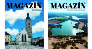 Napsali o nás v magazínu Soběslav | Veselí nad Lužnicí
