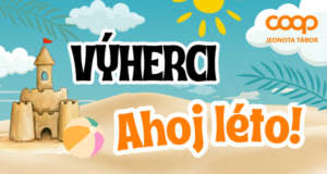 Seznam výherců soutěže „AHOJ LÉTO!“