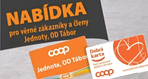 Nabídka pro držitele karet 15. 10. – 28. 10. 2025
