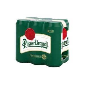 Pilsner Urquell 6x 0,5 l