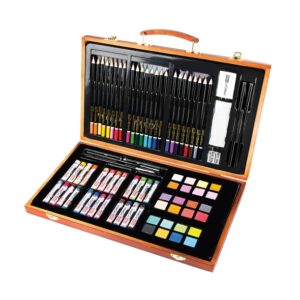 Kreativní výtvarná sada 87 ks