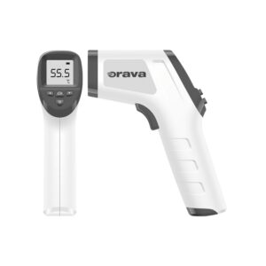 Bezkontaktní digitální teploměr