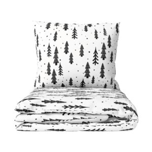 Mikroplyšové povlečení na 1 lůžko