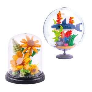 Stavebnice v krabičce 135-229 ks