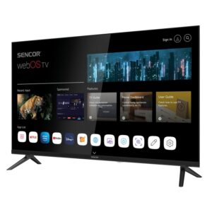 Smart TV s uhlopříčkou 80 cm (32″)
