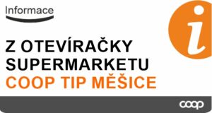 Znovuotevření prodejny COOP v Měšicích proběhlo 1. 9. 2025