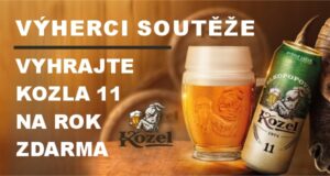 VÝHERCI LETNÍ SOUTĚŽE S KOZLEM