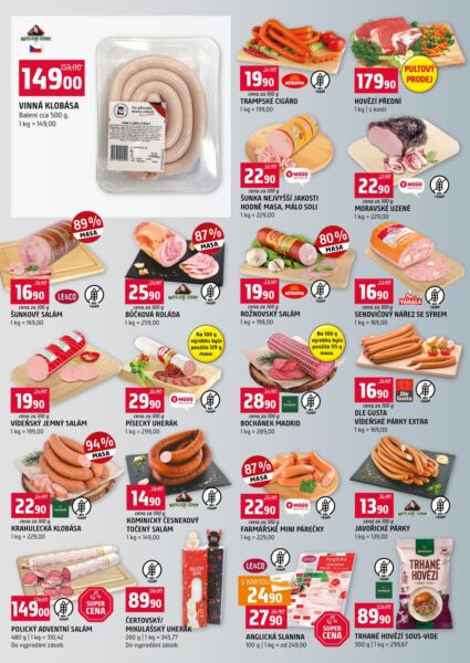 Terno 19. 11. – 25. 11. 2025