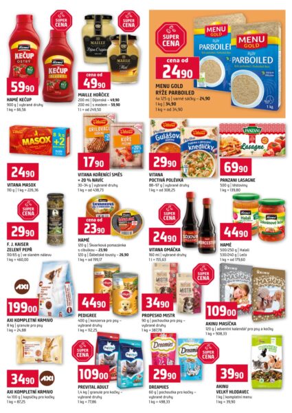 Terno 19. 11. – 25. 11. 2025