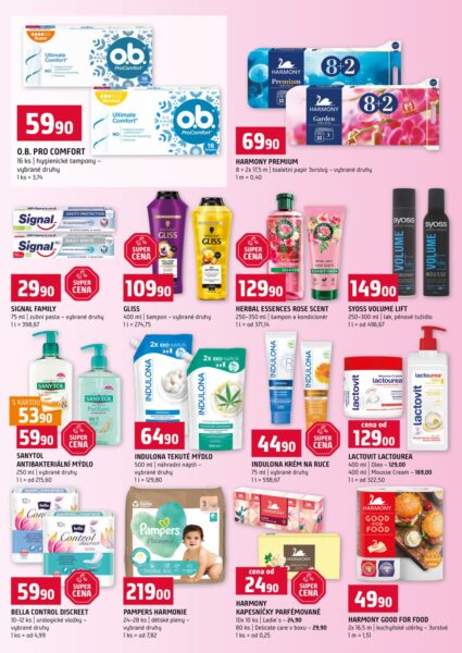 Terno 19. 11. – 25. 11. 2025