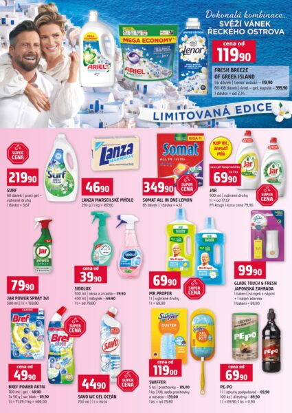 Terno 19. 11. – 25. 11. 2025