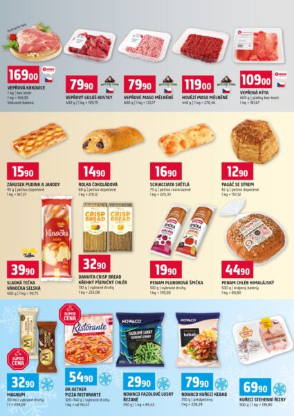 Terno 19. 11. – 25. 11. 2025