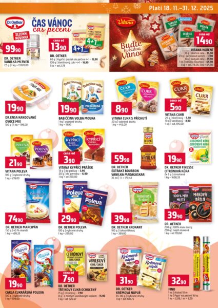 Terno 19. 11. – 25. 11. 2025