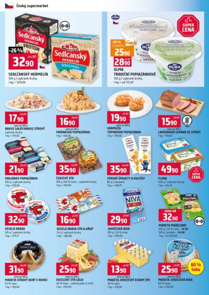 Terno 19. 11. – 25. 11. 2025