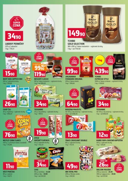 Terno 19. 11. – 25. 11. 2025